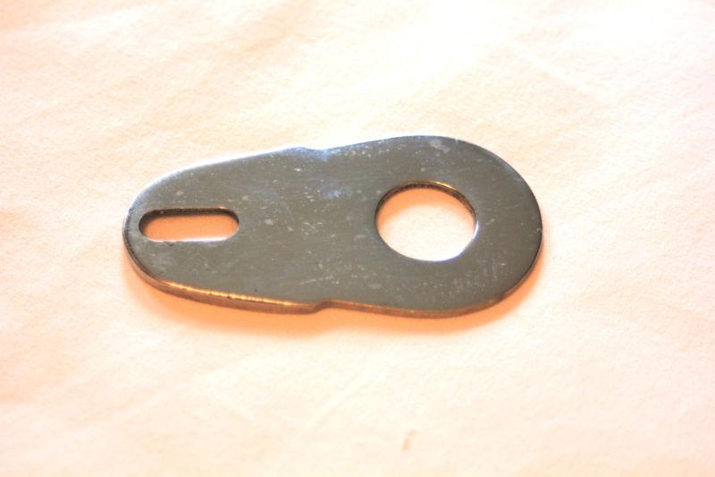 Honda cb450 black bomber helmet bracket cb450k0 cb 450 k0