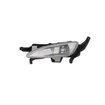 Tyc 19-12026-00 fog light-fog light assembly