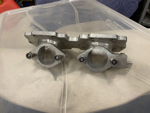 Pjs dual 44 sbn intake manifold 750 kawasaki