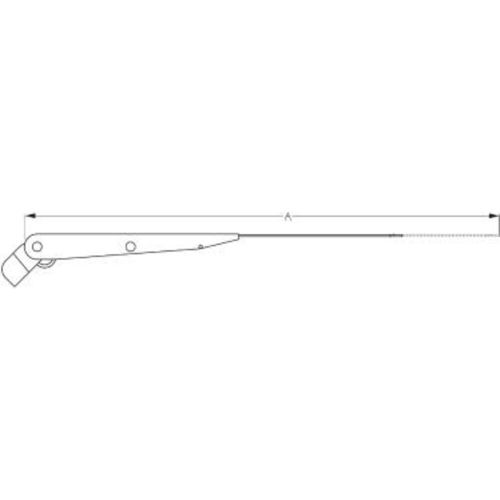 Sea-dog line premium motor wiper arm - model 413054b-1