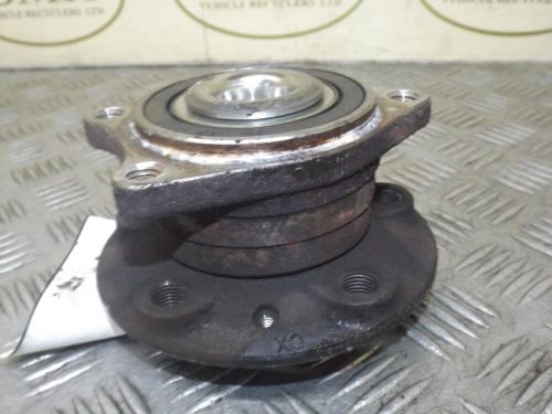 Volvo s60 right driver offside rear hub stub &amp; abs mk1 2.4 diesel 2000-2007↑