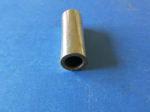 Vintage mcculloch wrist pin 1-1/2&#034; x 1/2&#034; open ends go kart racing parts