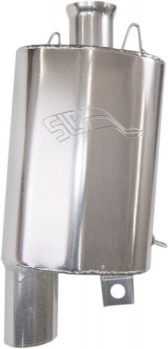 Starting line products slp 09-320 snowmobile exhaust lightweight silencer