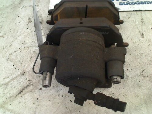 Volkswagen up left front brake caliper! (121) 2012 hatchback 1.0 12v 60 (chya)-