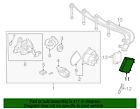 Genuine honda ecm 37820-p2e-a92