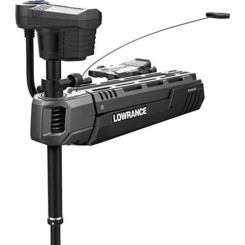 New lowrance ghost trolling motor - 45 000-15480-001