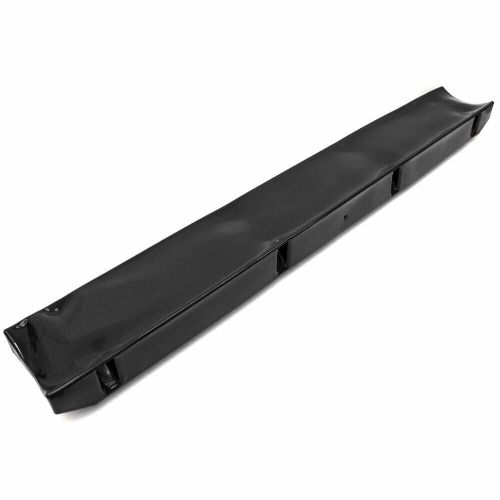 Dockmate boat piling post fender 34868 | inflatable 48 inch pvc black