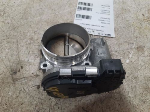 Throttle body assembly 2012 routan sku#3908367