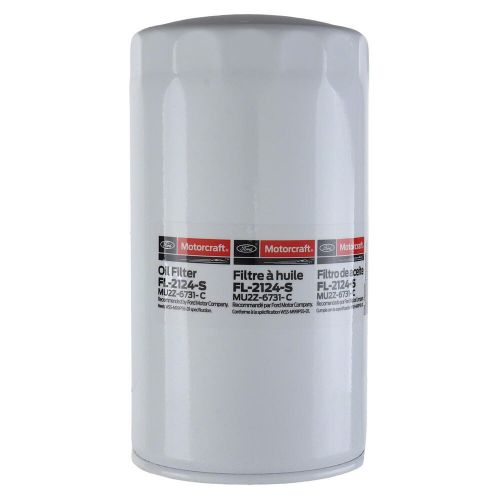 Kit - engine oil filter motorcraft fl-2124-s