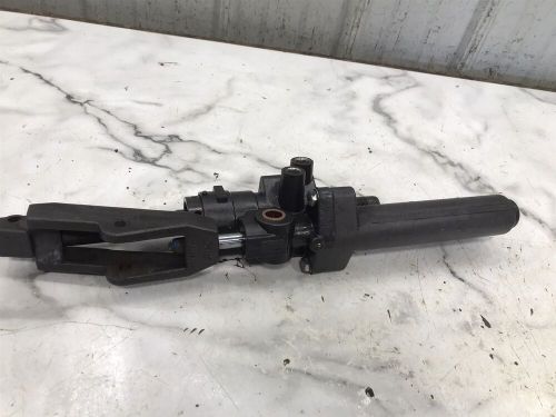 97 mercury mercruiser alpha 1 gen 2 out drive power steering hydraulic cylinder