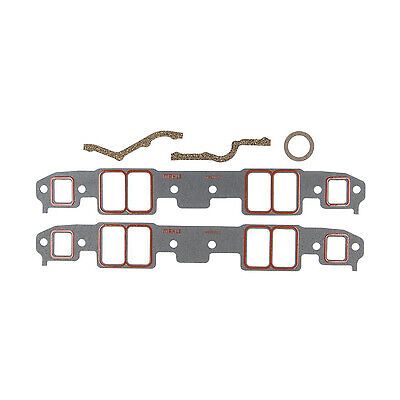 Mahle original/clevite ms20017 - intake gasket set - sbc ret-port 1.300 x 2.250