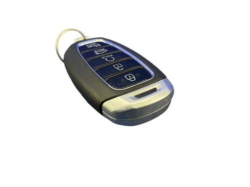 2022 hyundai elantra five button keyless smart remote entry key fob oem