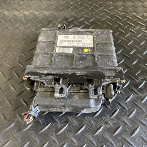 2005 volkswagen polo 1.4 automatic gearbox control module 001927731j