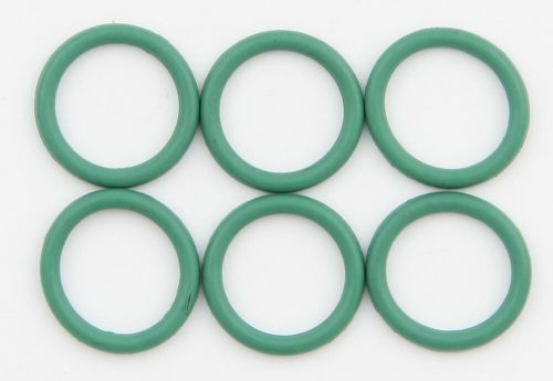 Aeroquip -8 replacement a/c o-rings (6pk) fbm3417