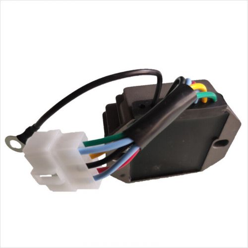 Voltage regulator for kubota b5200 b6200 b7200 b8200 b9200 tractors h1550-64600