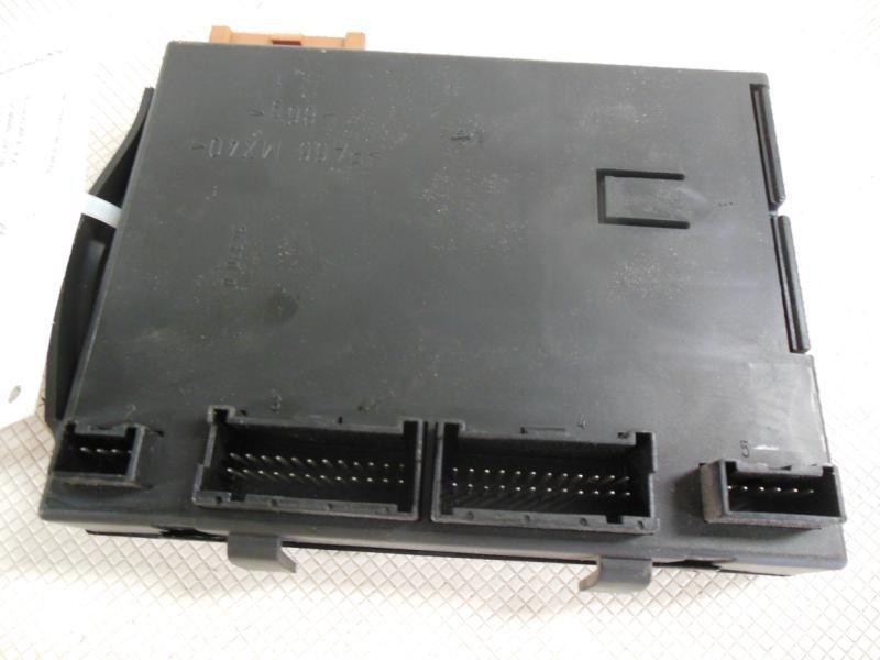 01 02 mercedes ml320 chassis control module 63 545 54 32