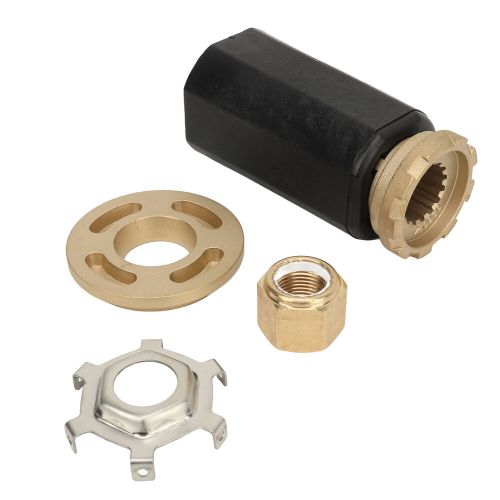 Propeller hub kit copper 835257k1 for mercruiser bravo one sterndrives