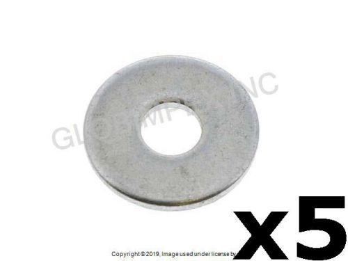 Volvo c30 c70 s40 v50 (2004-2013) undercar shield washer (5) pro parts +warranty