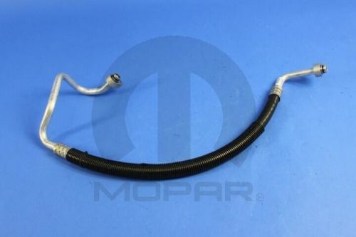 Genuine mopar a/c suction line 55056521ag