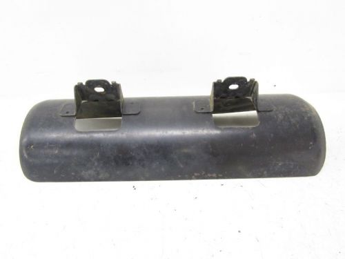 13 yamaha grizzly 300 2wd muffler shield 1sc-e4718-00-00 2013