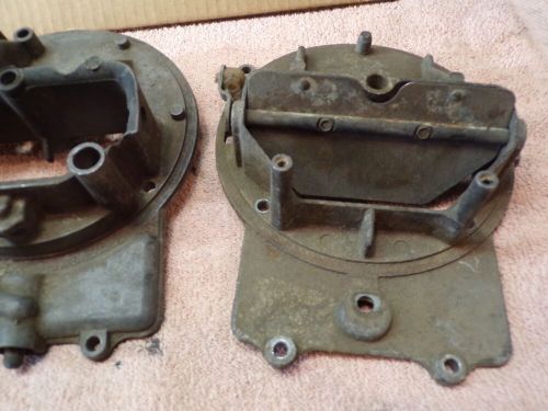 5 used motorcraft tops 1960-80&#039;s ford 289-302-351-400 parts carburetor