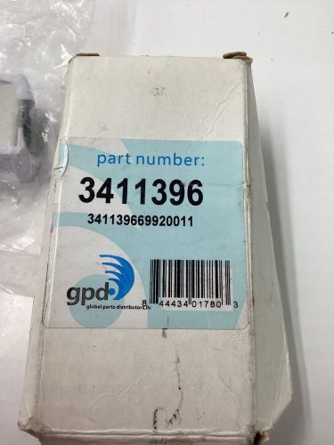 Global parts distributors llc  3411396  a/c expansion valve