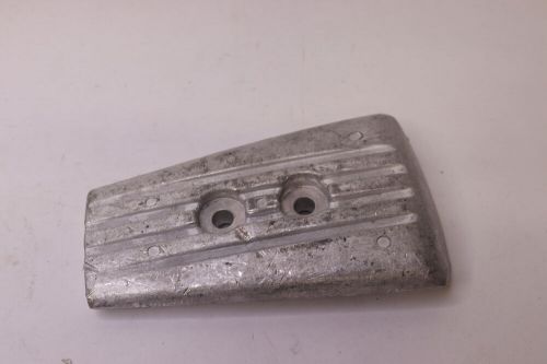 Cavitation block anode aluminum cm3883728-a