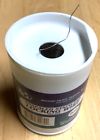 .020&#034; stainless steel safety lock wire 302 - 304 alloy model #30089  1 lb 920 ft