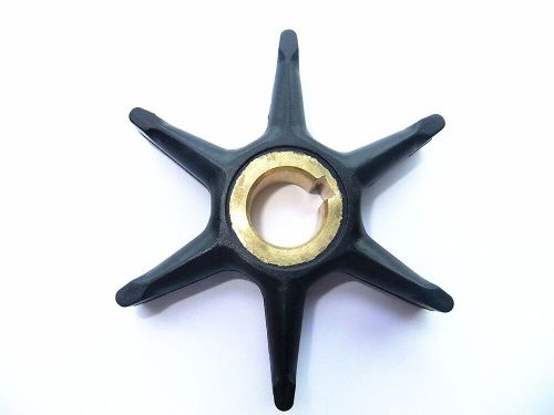 Full power plus brass impeller replacement johnson evinrude 183003 377178 775519