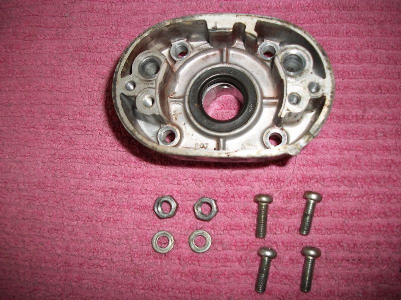 Honda cb 350 points housing cb twin 350 