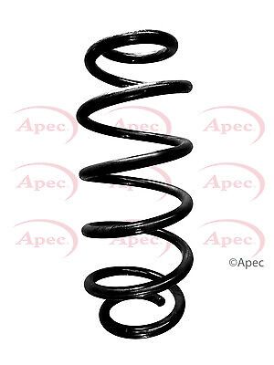 Coil spring rear acs2068 apec suspension 4823102b40 genuine quality guaranteed