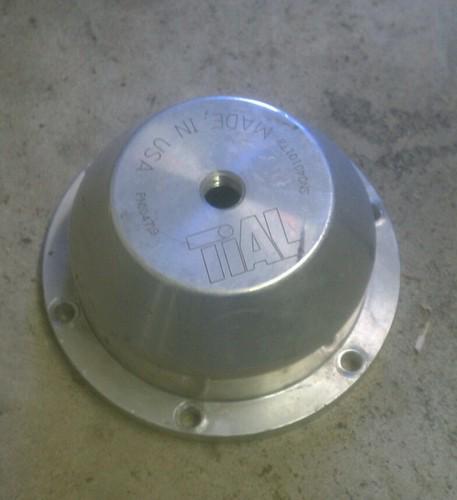 Low pressure tial wastegate top for 35mm 38mm (cap / hat)