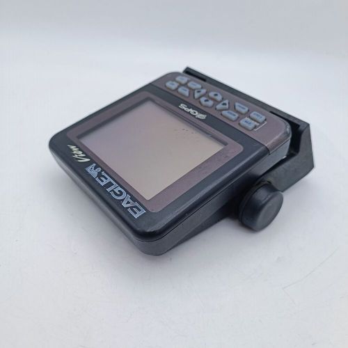 Eagle view marine gps navigator lowrance f/ boat sailboat