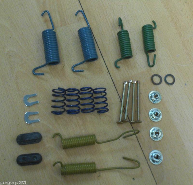 Drum brake spring kit 3006313 new!