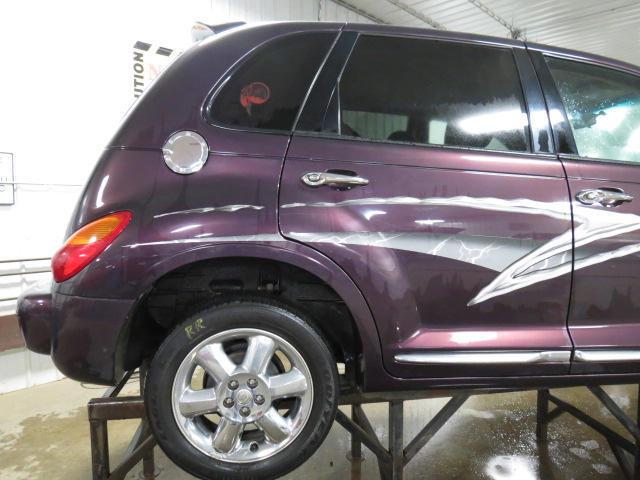 2005 chrysler pt cruiser rear or back door right