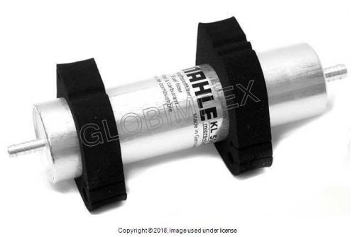 Audi q7 (2011-2014) fuel filter mahle oem + 1 year warranty