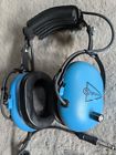 Sigtronics se-48 headphones headset aviation pilot emergency