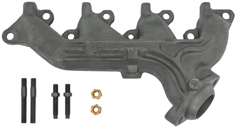 Left exhaust manifold kit w/ hardware & gaskets dorman 674-193