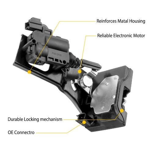 Fits mercury mariner 2009-2012 trunk lock actuator latch tailgate trunk liftgate