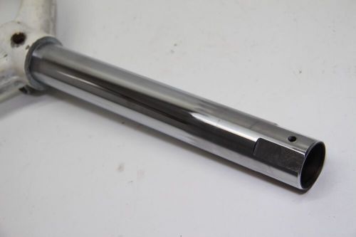 Piper seneca pa-34 fork &amp; tube assembly, p/n: 95727-00