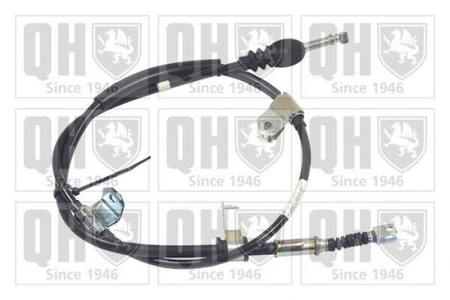 Handbrake cable fits toyota mr2 zzw30 1.8 rear left 99 to 02 1zz-fe hand brake