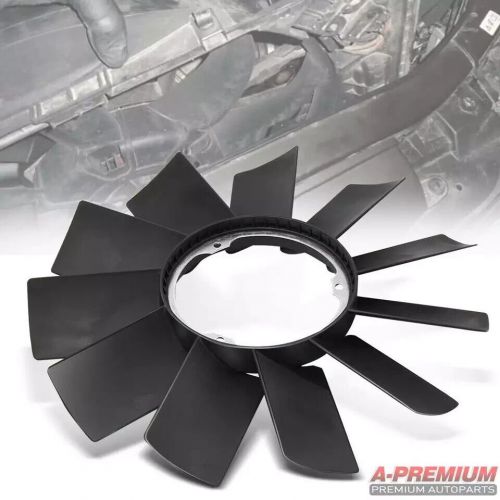 A-premium engine cooling fan blade for bmw e34 e36 e39 e46 e53 x5 323i 325i m3