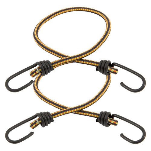 Keeper 06024 - 24&#034; bungee compatible with/replacement for cord with vinyl