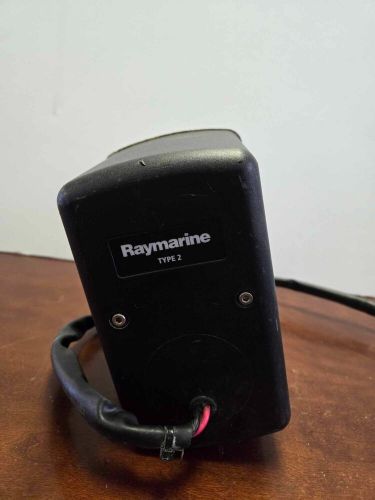 Raymarine type 2 auto pilot linear drive 12v. m81136-0100001