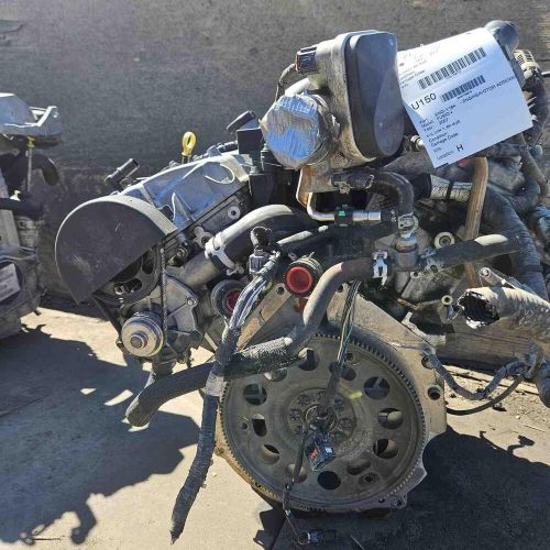 Engine/motor assembly ford fusion 06 07 08 09