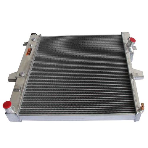 Spawon radiator for ford explorer xls xlt mercury mountaineer 5.0l 1996-01 v8 at