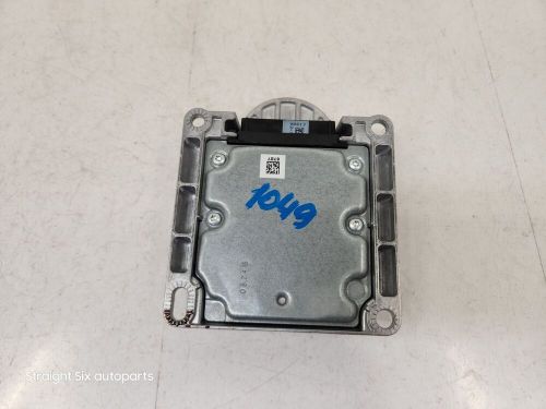 ✅ oem bmw f22 f30 f32 f33 f36 m3 srs safety airbag control module bosch