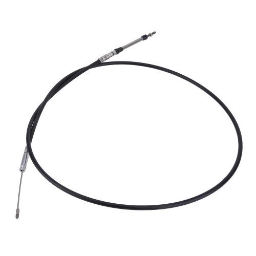 63&#034; steering cable 833270e for foot control trolling motor - m9377 - map02701