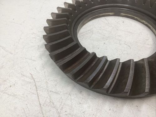 Oem ford 9&#034; in. ring and pinion gear set 3.50 ratio d2tw-4210-a / c2aw-l