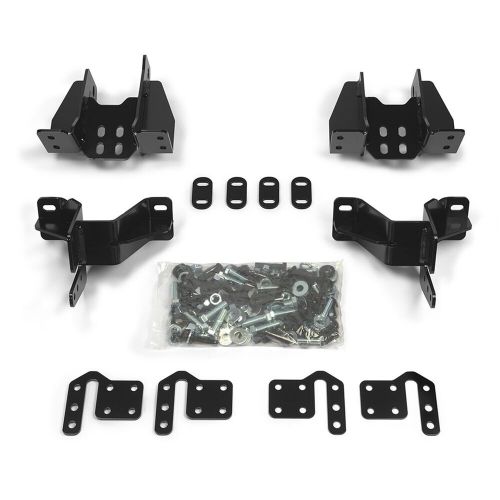 Warn 98080 gen ii trans4mer winch mount bracket kit